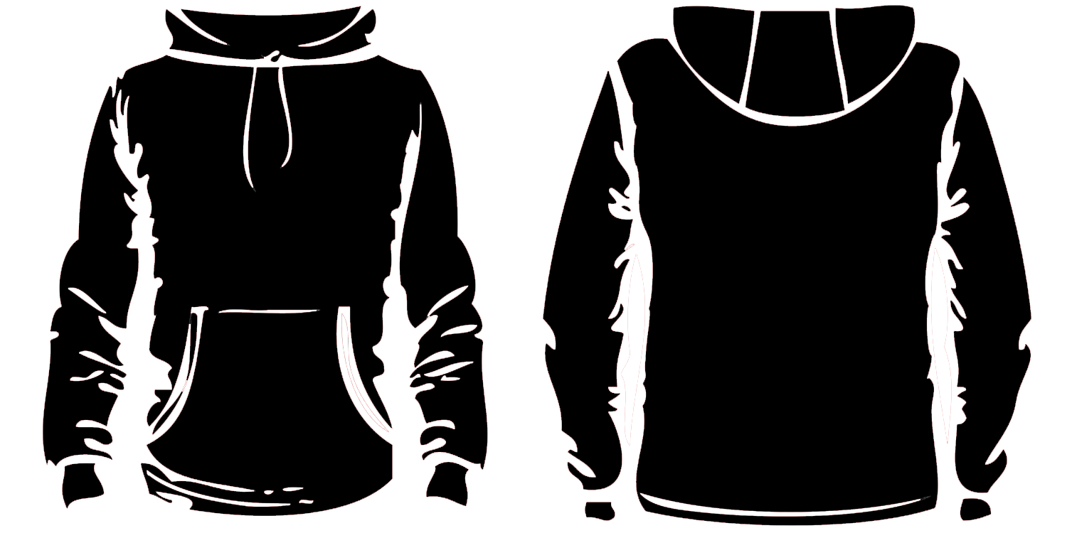 Download hoody black - Personalised Image Printers